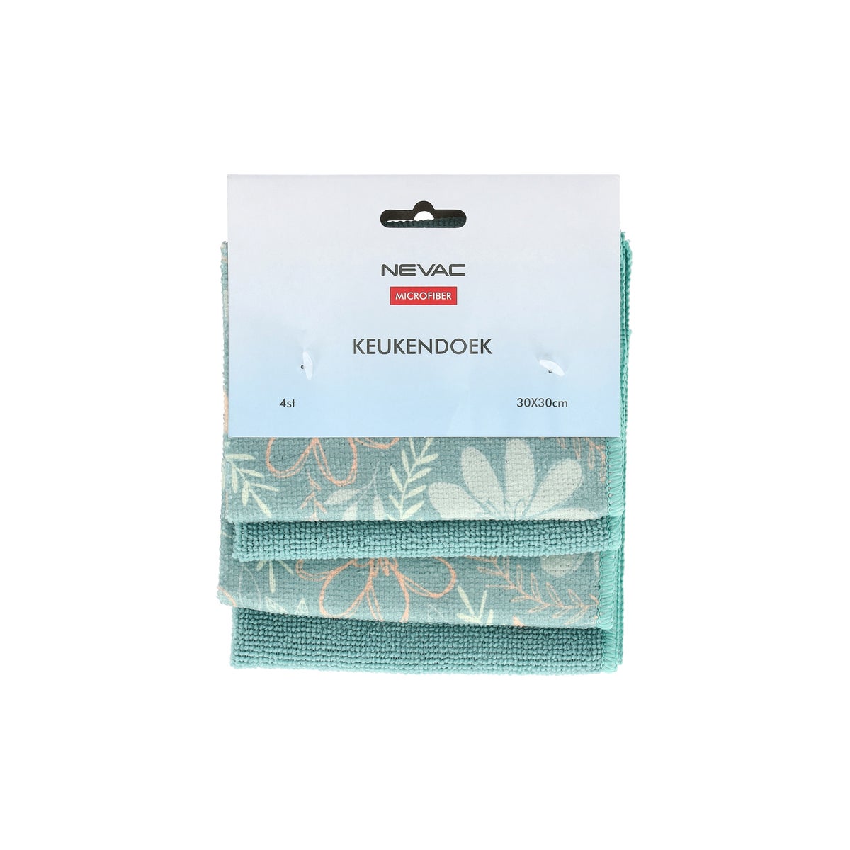 Keukendoek deco 4 stuks Keukendoek deco 4 stuks