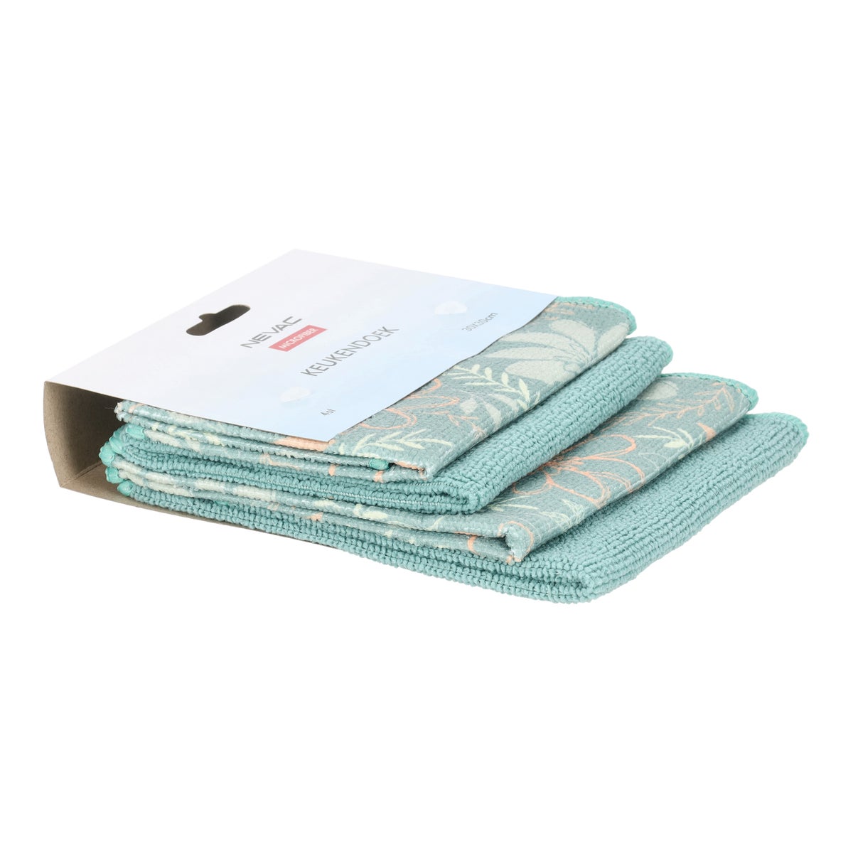 Keukendoek deco 4 stuks Keukendoek deco 4 stuks