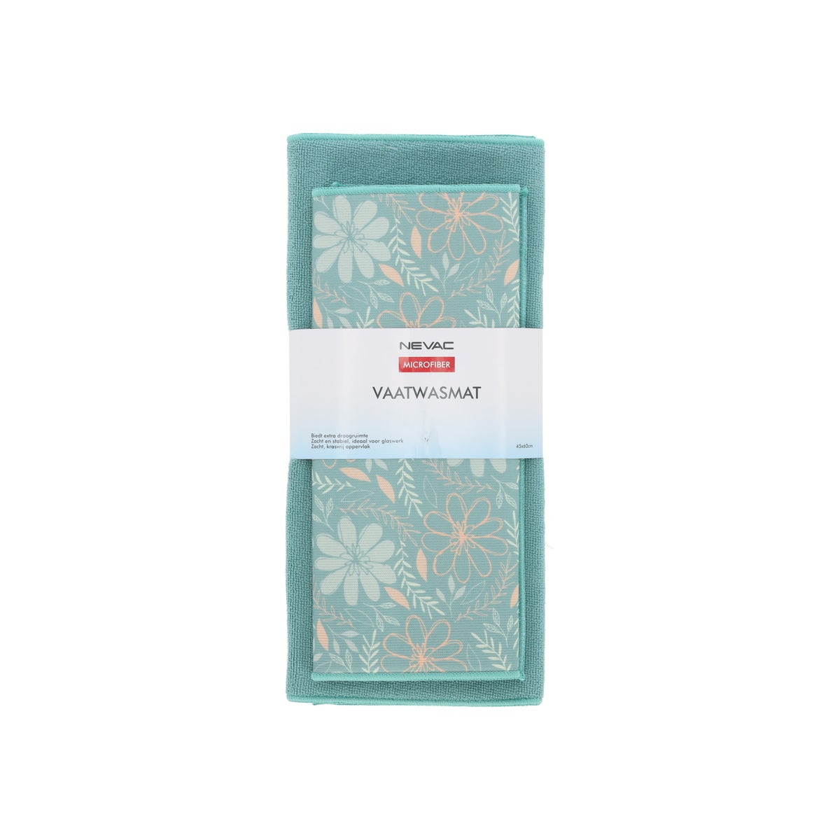 Vaatwasmat set deco 45 x 60 cm Vaatwasmat set deco 45 x 60 cm