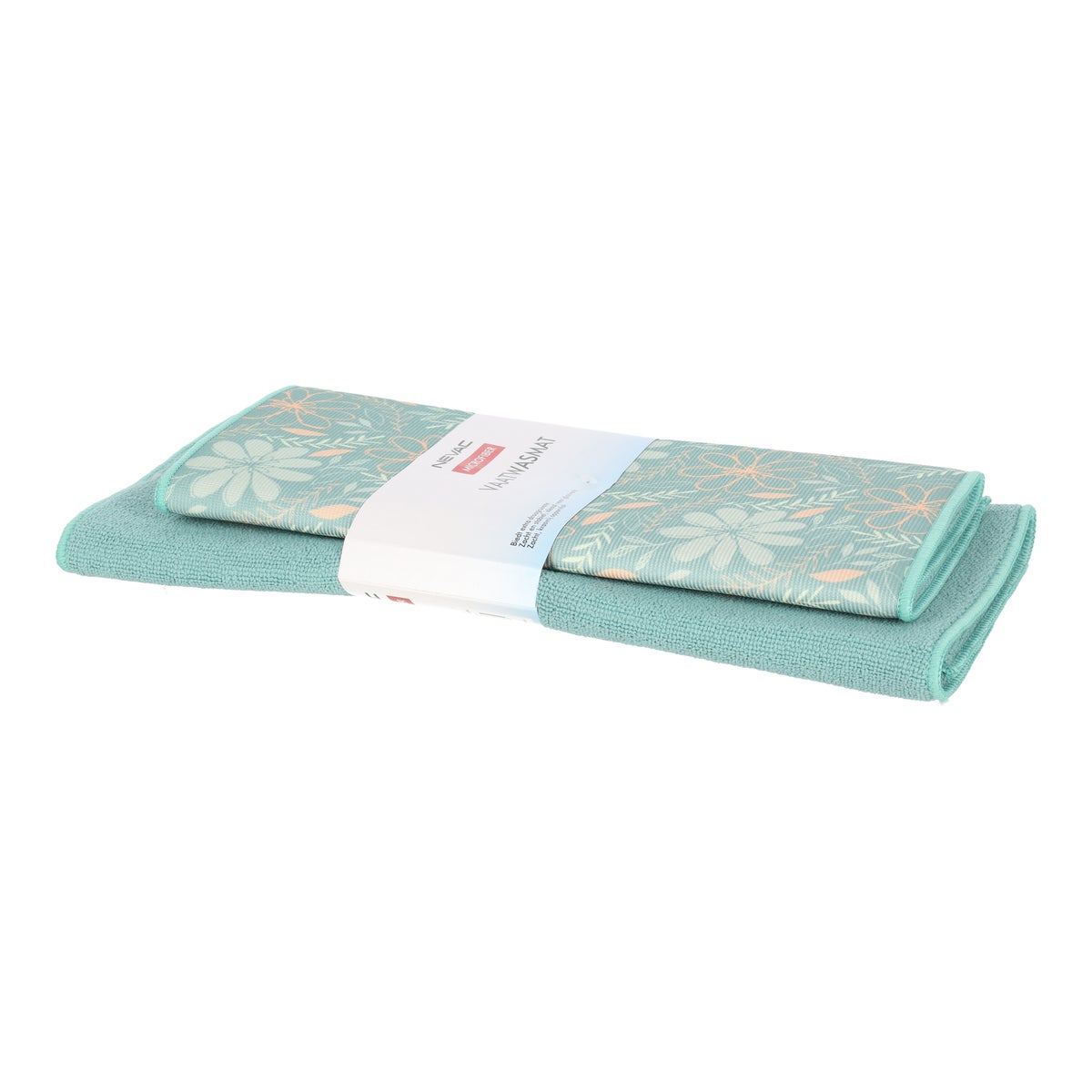Vaatwasmat set deco 45 x 60 cm Vaatwasmat set deco 45 x 60 cm