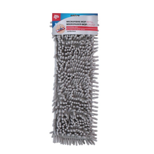 Vloermop navul 3 assorti Vloermop navul 3 assorti