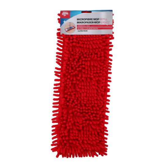 Vloermop navul 3 assorti Vloermop navul 3 assorti