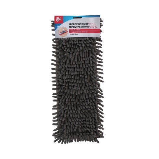 Vloermop navul 3 assorti Vloermop navul 3 assorti