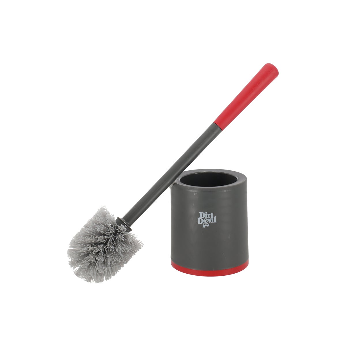 Toiletborstel met houder Dirt Devil Toiletborstel met houder Dirt Devil