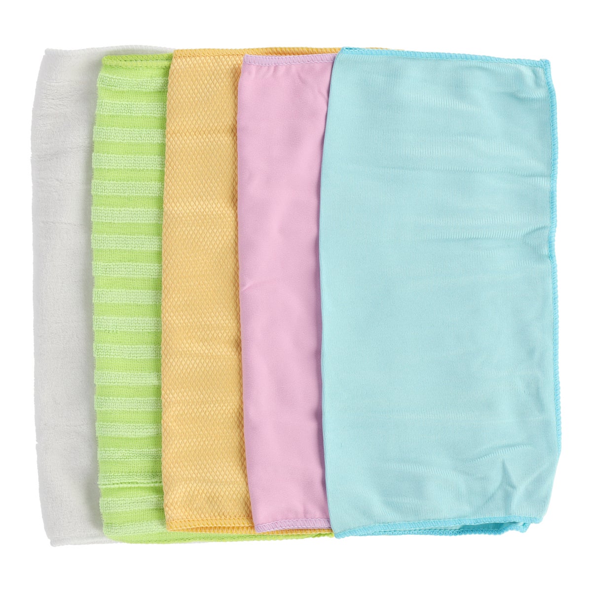 Doek microvezel 35 x 35 5 stuks Dirt Devil Doek microvezel 35 x 35 5 stuks Dirt Devil