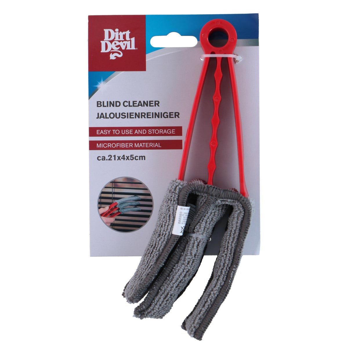 Jalousienreiniger Dirt Devil Jalousienreiniger Dirt Devil