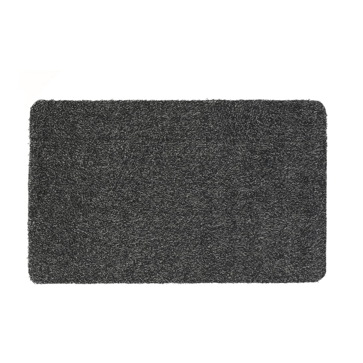 Droogloopmat 75 x 45 cm antraciet Droogloopmat 75 x 45 cm antraciet