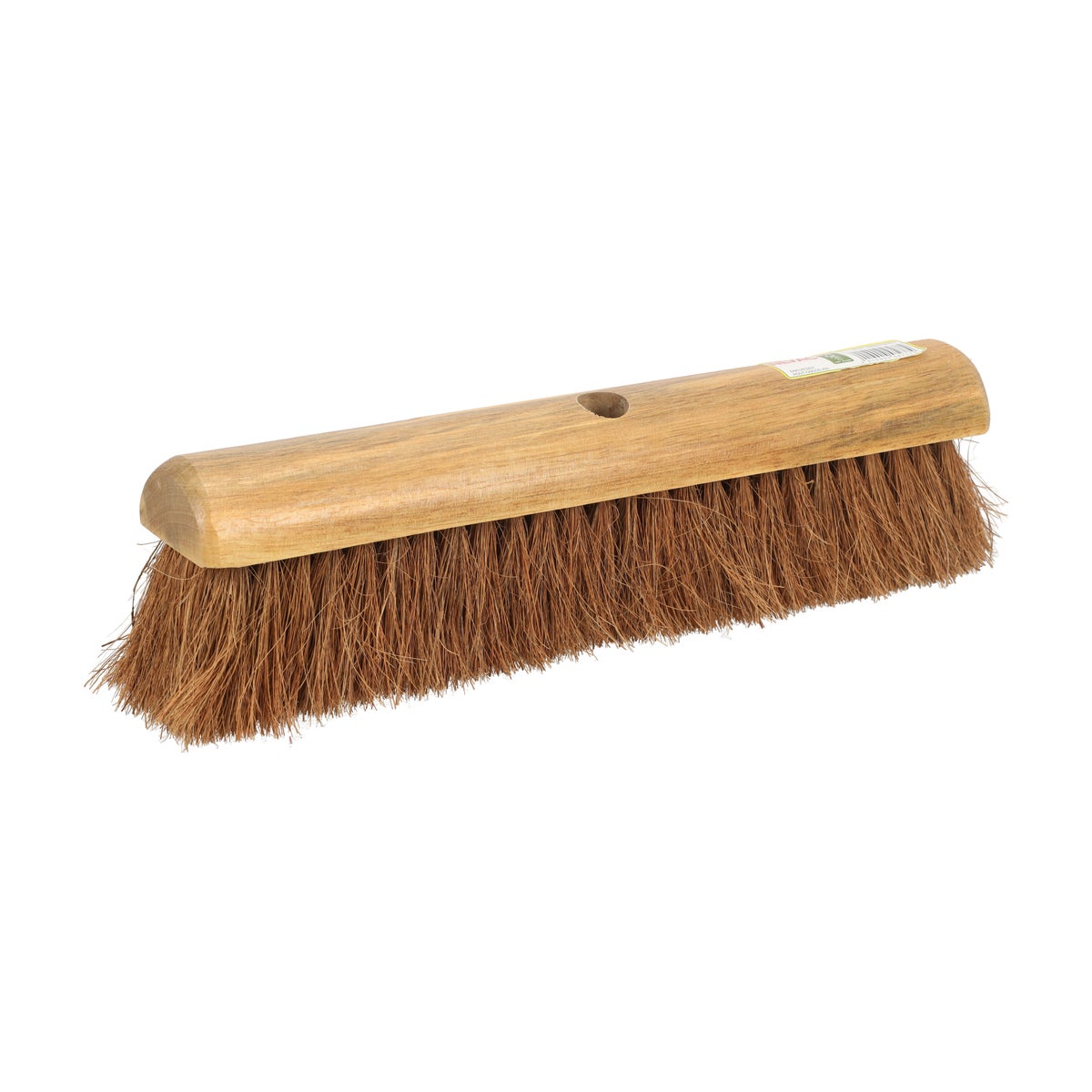 Bezemkop hout cocos 400 Nevac Bezemkop hout cocos 400 Nevac