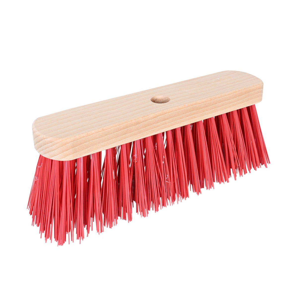 Straatbezem hout rood 290 Nevac Straatbezem hout rood 290 Nevac