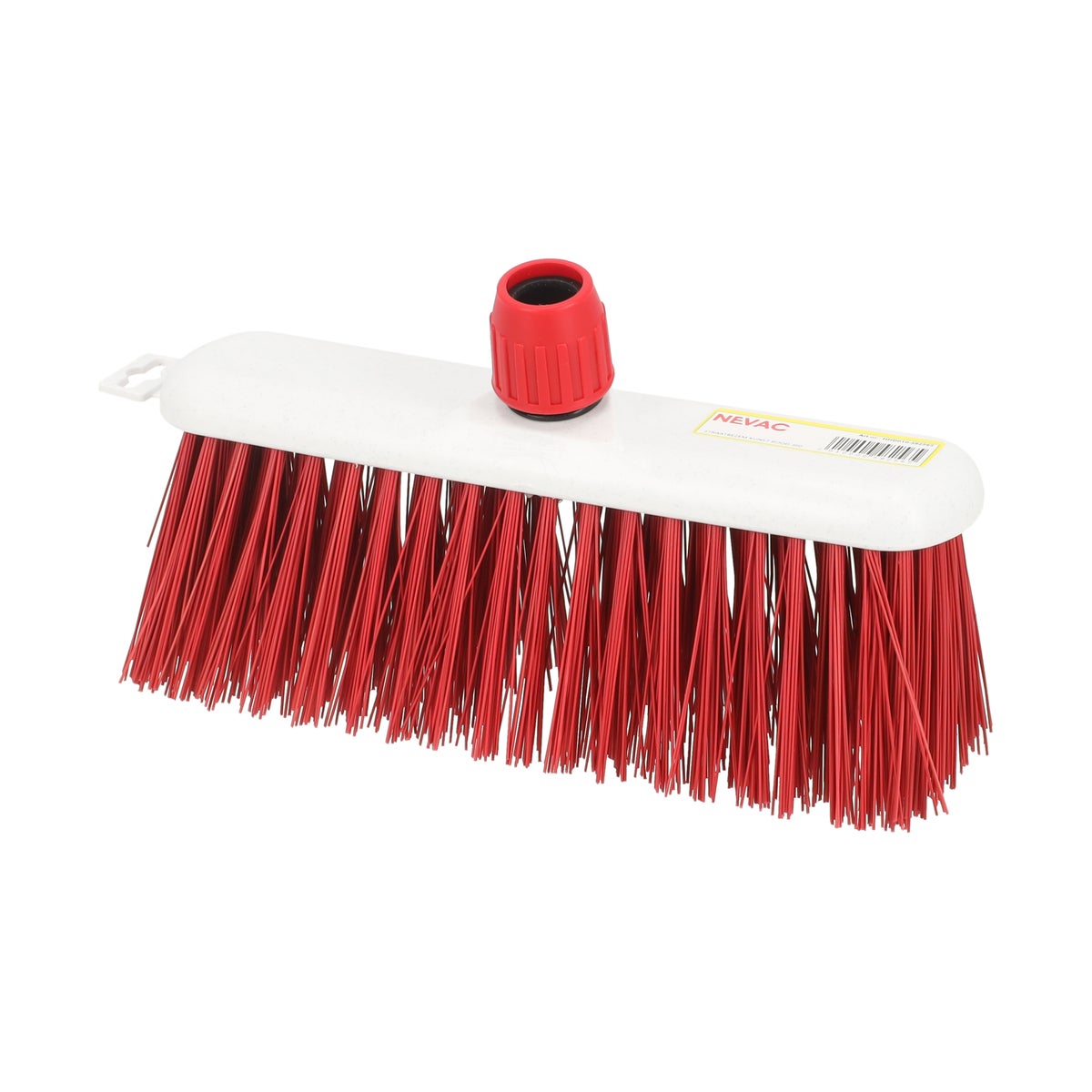 Straatbezem kunst rood 300 Nevac Straatbezem kunst rood 300 Nevac