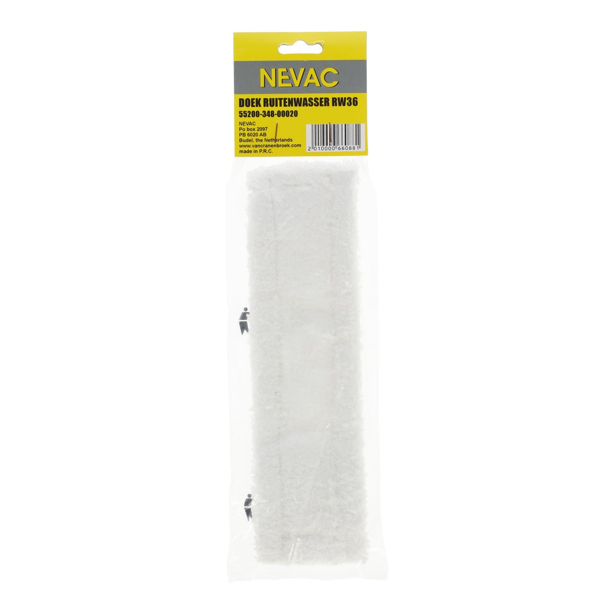 Doek ruitenwasser RW36 Doek ruitenwasser RW36