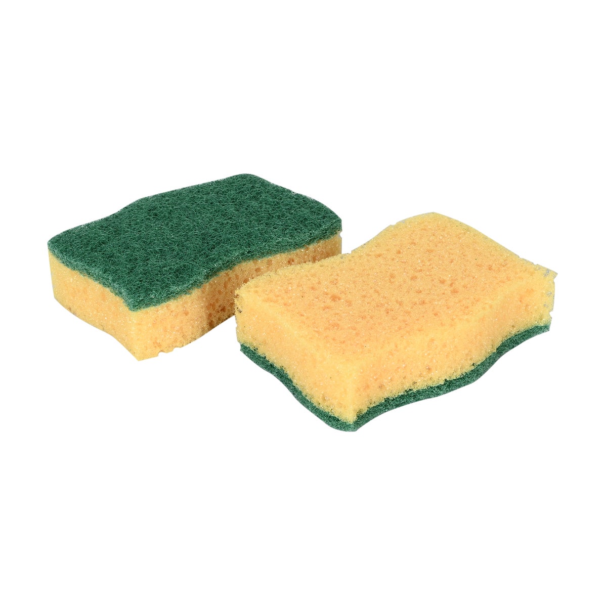 Schuurspons Grippy 2 stuks Nevac Schuurspons Grippy 2 stuks Nevac