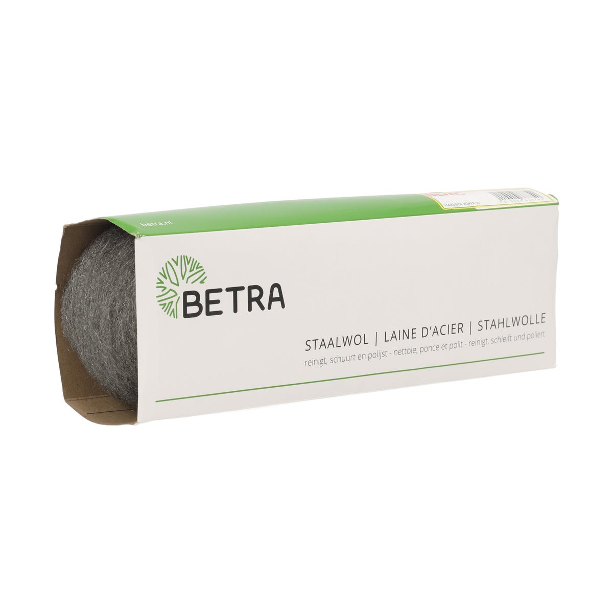 Staalwol koker 00 Nevac Staalwol koker 00 Nevac