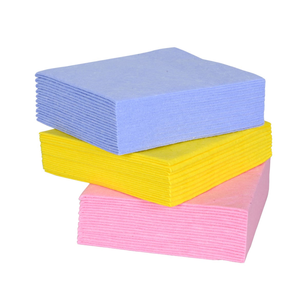 Huishouddoek geel 10 stuks Nevac Huishouddoek geel 10 stuks Nevac