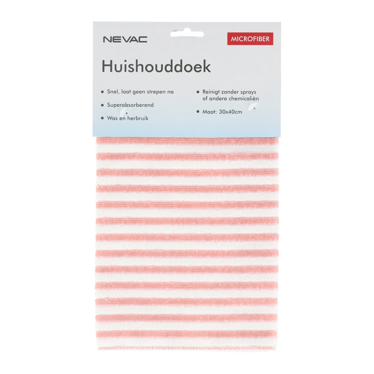 Huishouddoek 30 x 40 cm RS016 Nevac Huishouddoek 30 x 40 cm RS016 Nevac