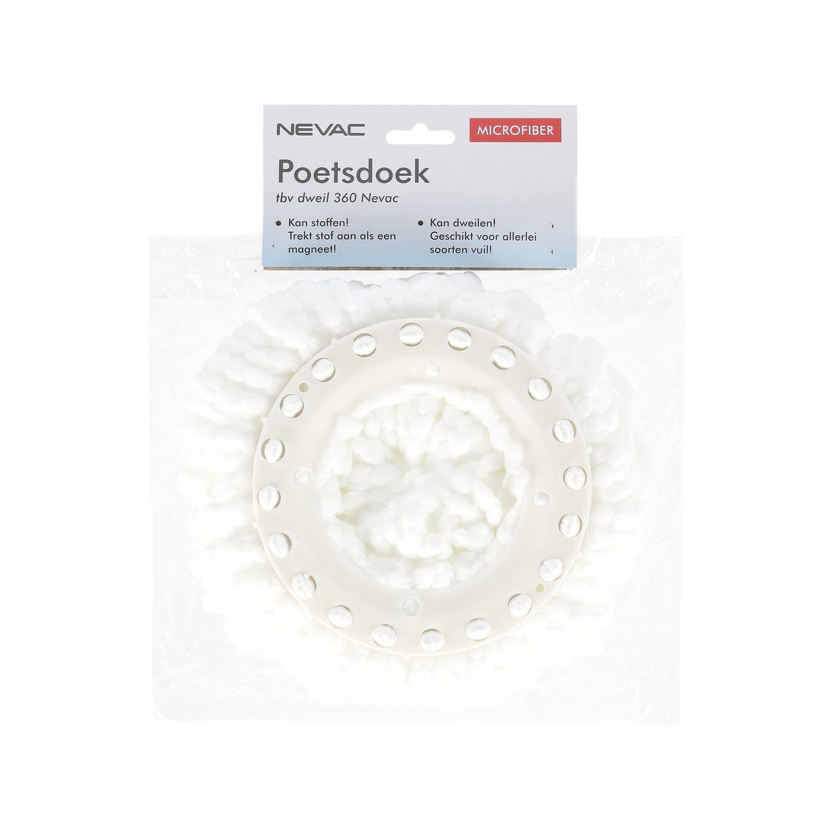 Poetsdoek tbv RS031 Nevac Poetsdoek tbv RS031 Nevac