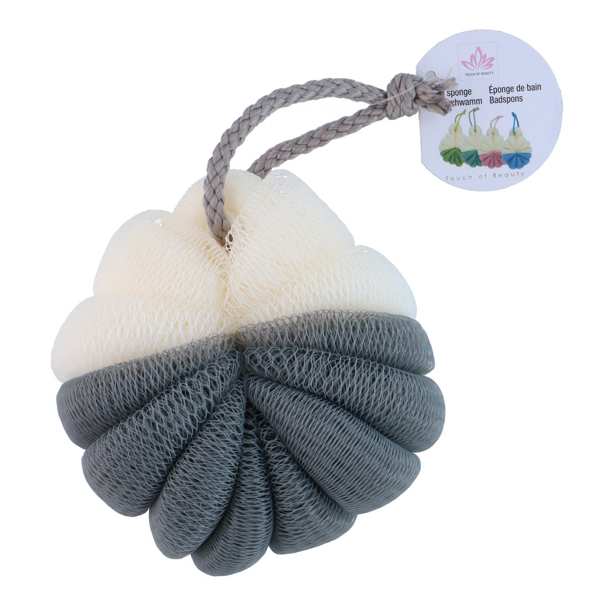 Badspons 17x11x6 cm verschillende kleuren Badspons 17x11x6 cm verschillende kleuren