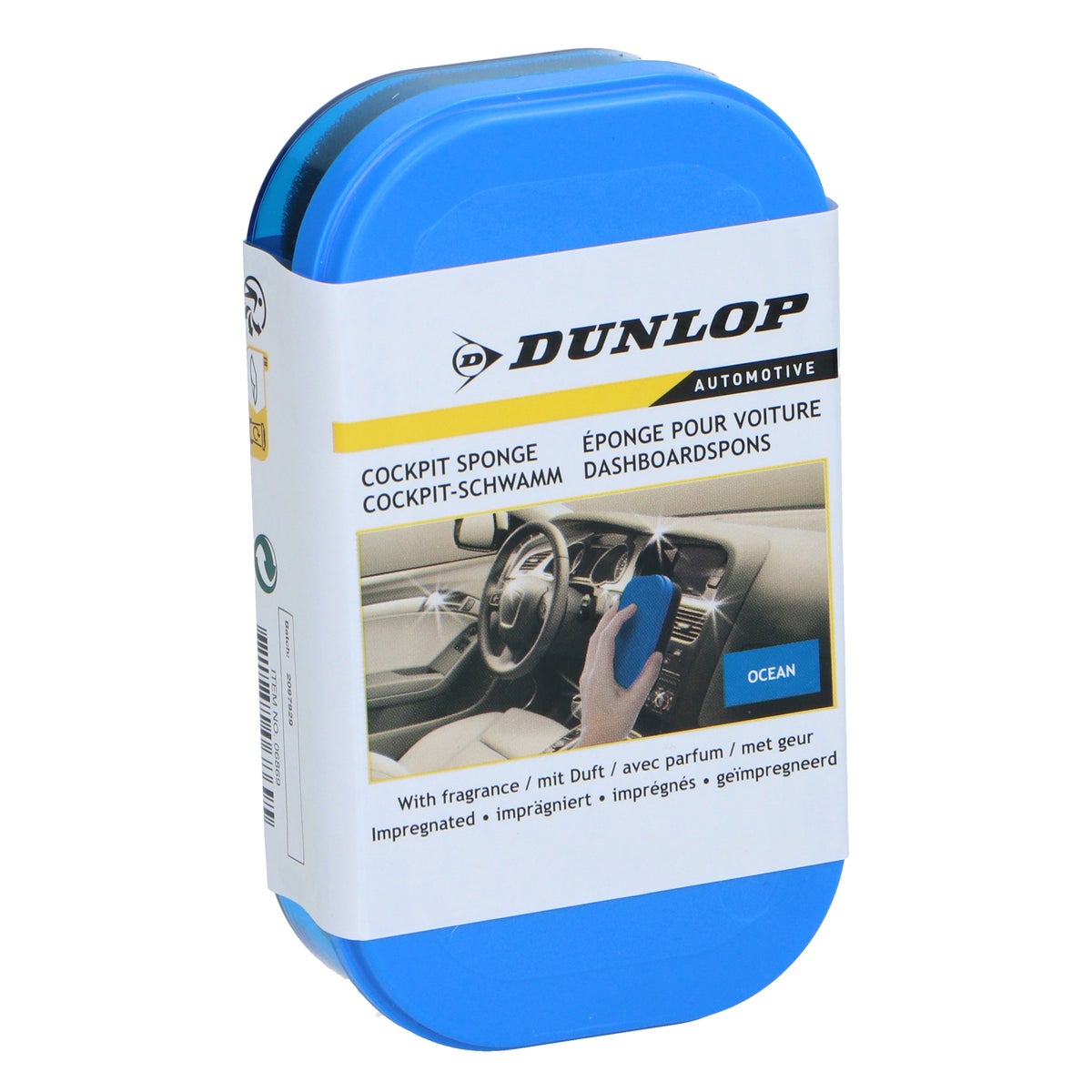Spons dashboard assorti Dunlop Spons dashboard assorti Dunlop