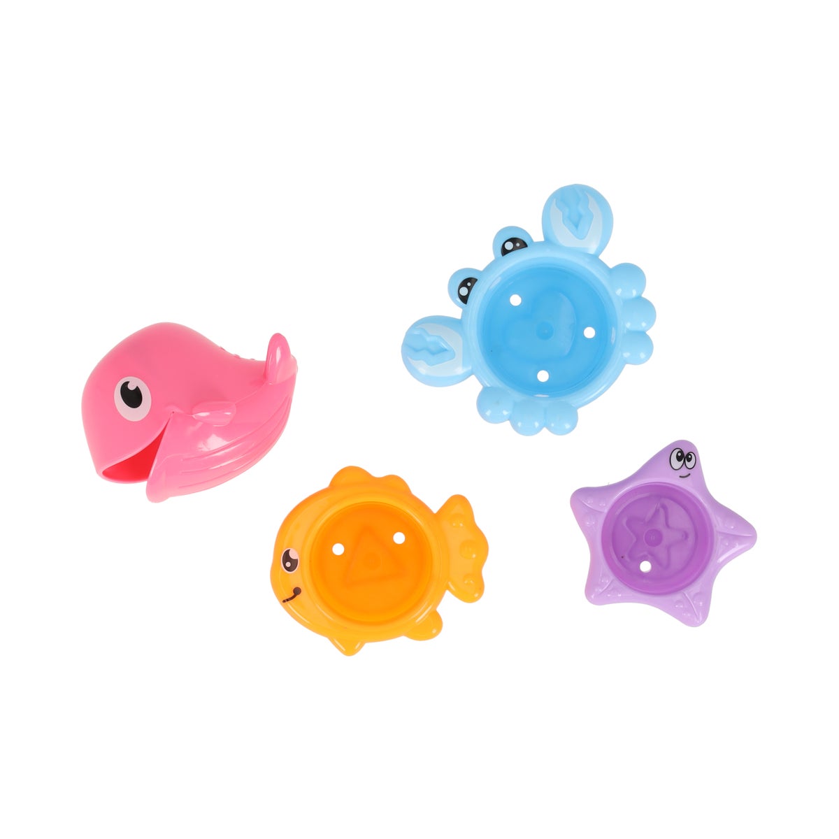 Badspeelset 4-delig Badspeelset 4-delig