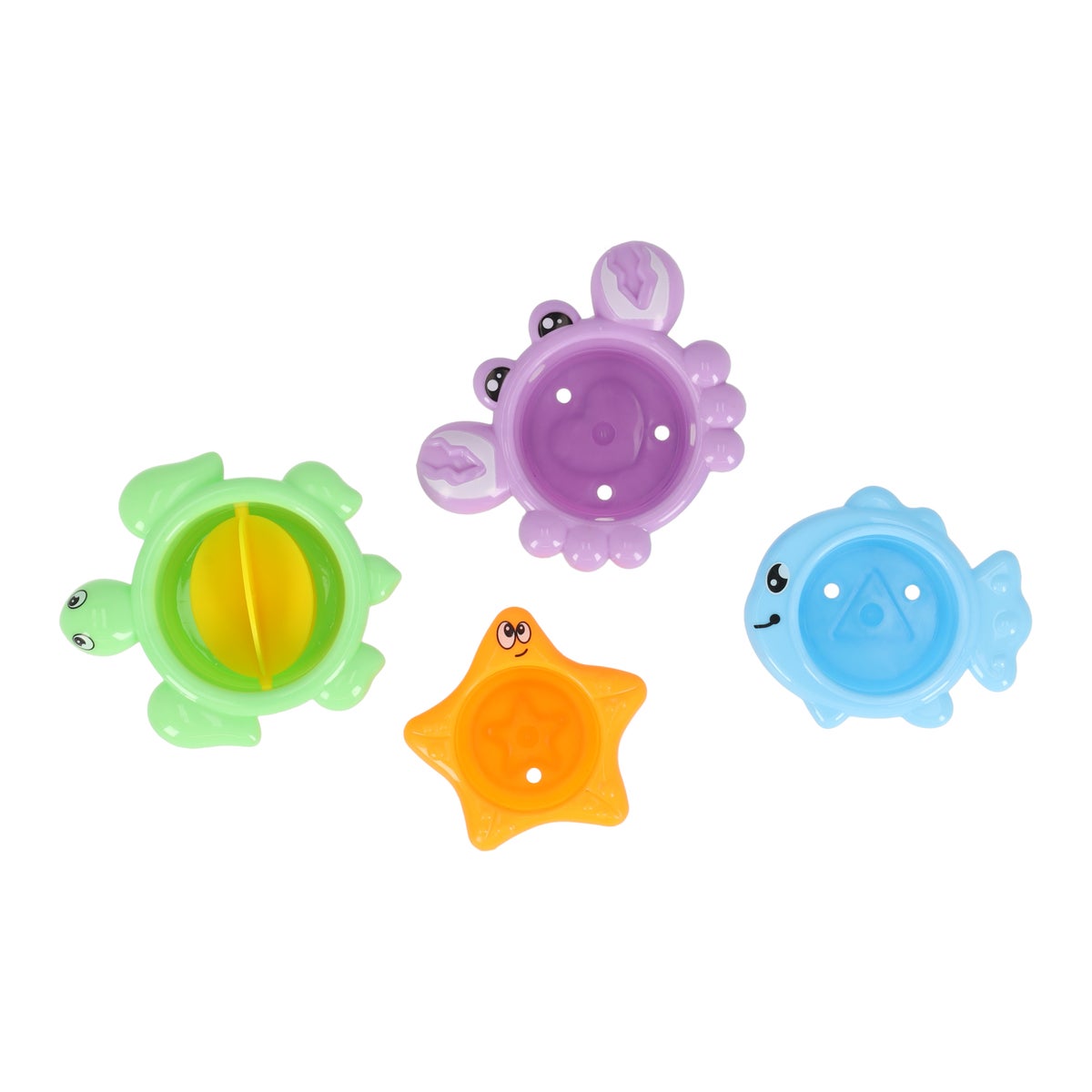 Badspeelset 4-delig Badspeelset 4-delig