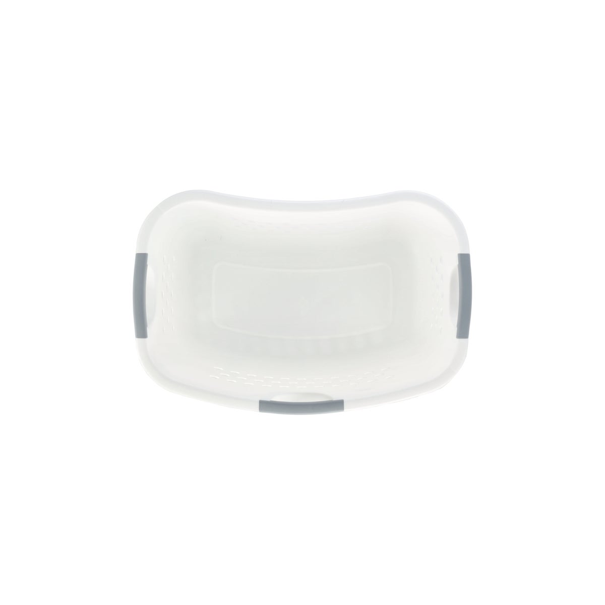 Wasmand wit 40L Wasmand wit 40L