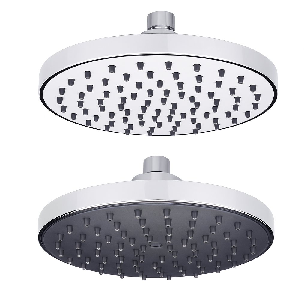 Regendoucheset groot Regendoucheset groot