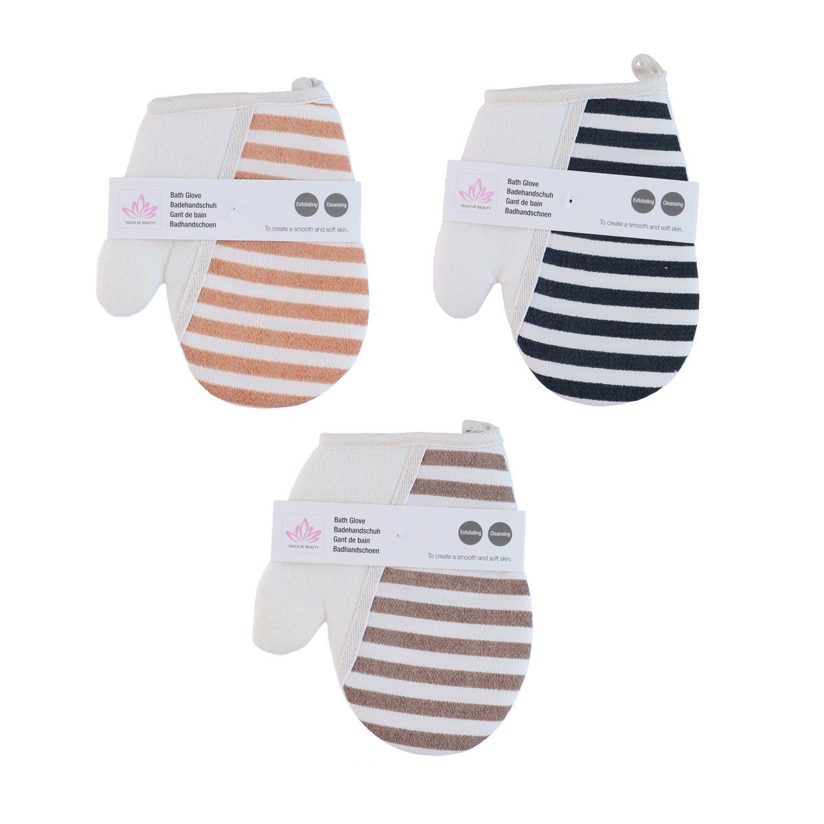 Badhandschoen assorti Touch of Beauty Badhandschoen assorti Touch of Beauty