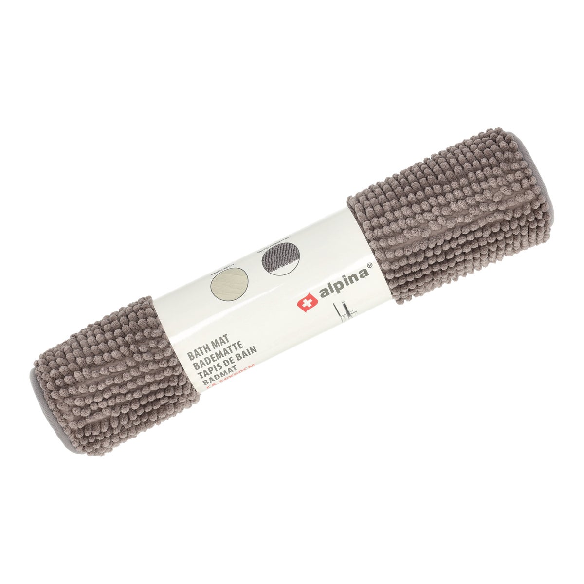 Badmat 50x80 Alpina Badmat 50x80 Alpina