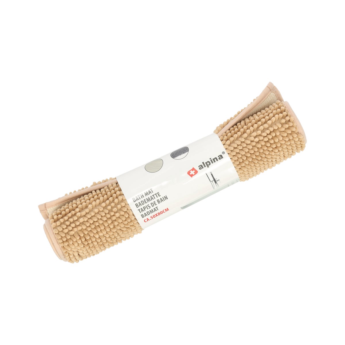 Badmat 50x80 Alpina Badmat 50x80 Alpina