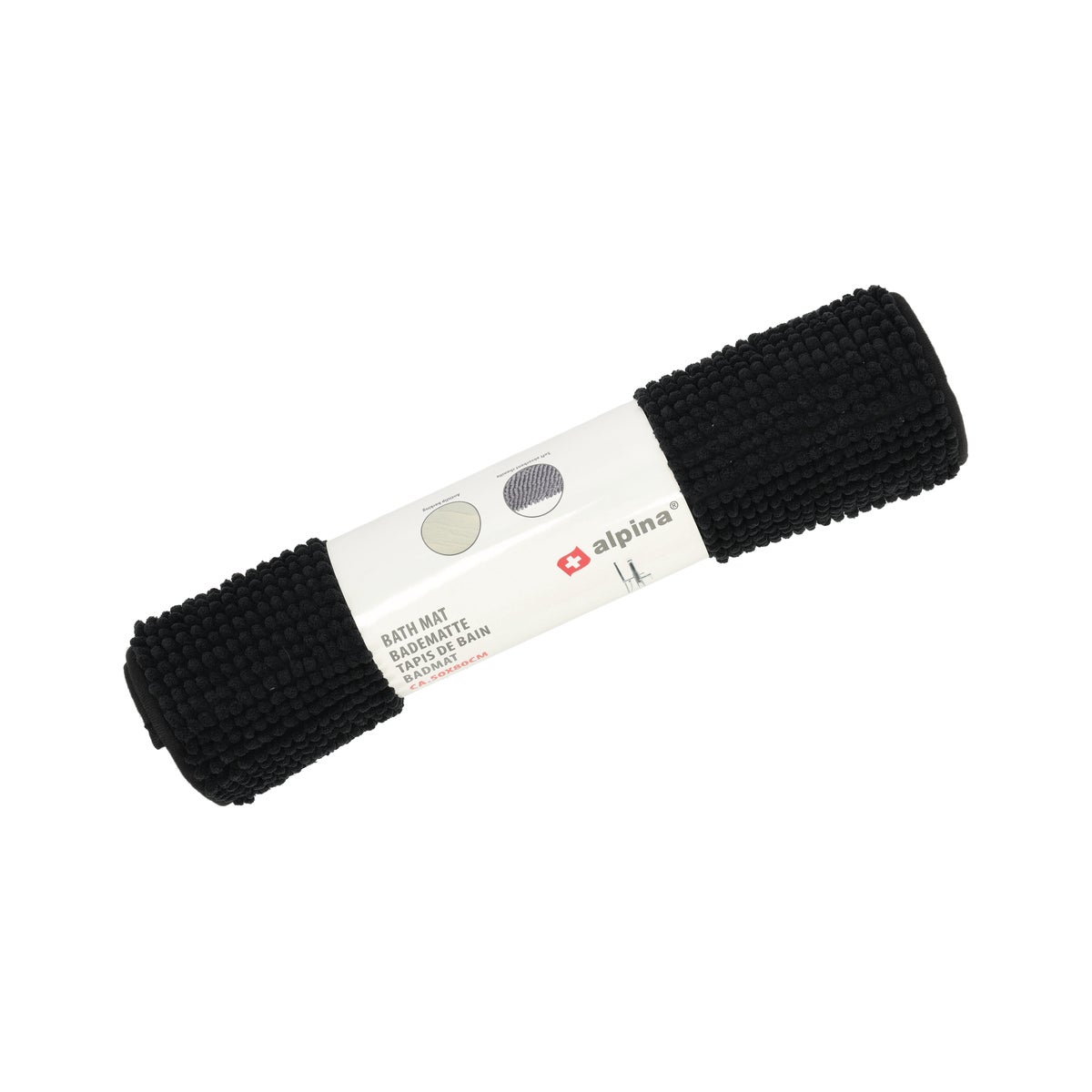 Badmat 50x80 Alpina Badmat 50x80 Alpina