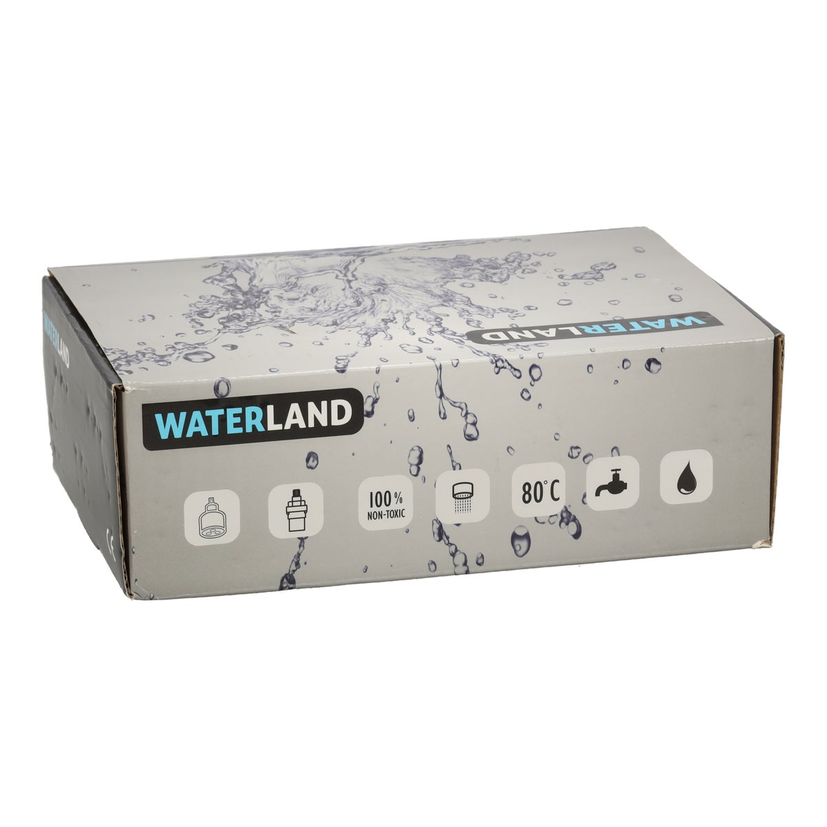 Kraan wastafel KR-A1 Waterland Kraan wastafel KR-A1 Waterland