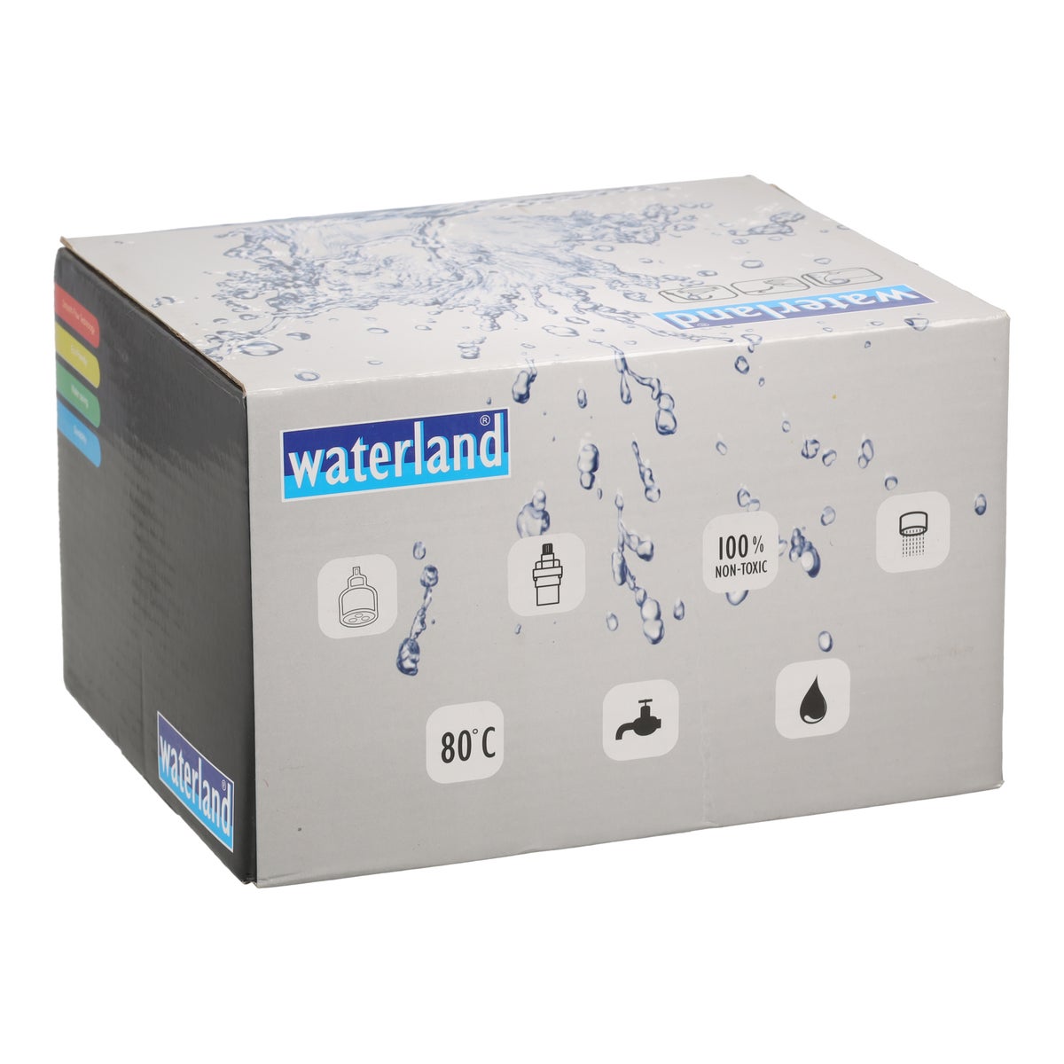 Kraan bad douche KR-A2 Waterland Kraan bad douche KR-A2 Waterland