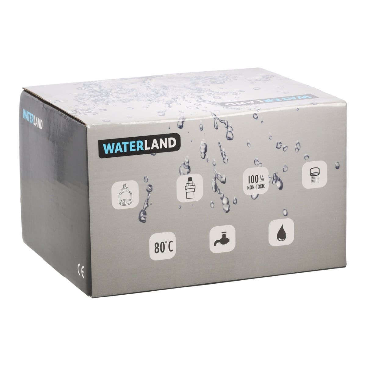 Kraan bad douche KR-B2 Waterland Kraan bad douche KR-B2 Waterland