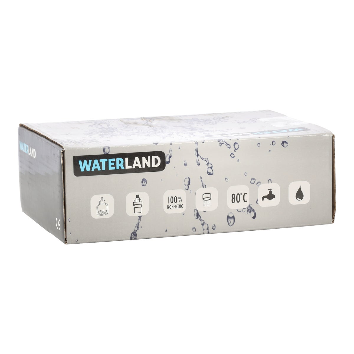 Kraan wastafel KR-C1 Waterland Kraan wastafel KR-C1 Waterland