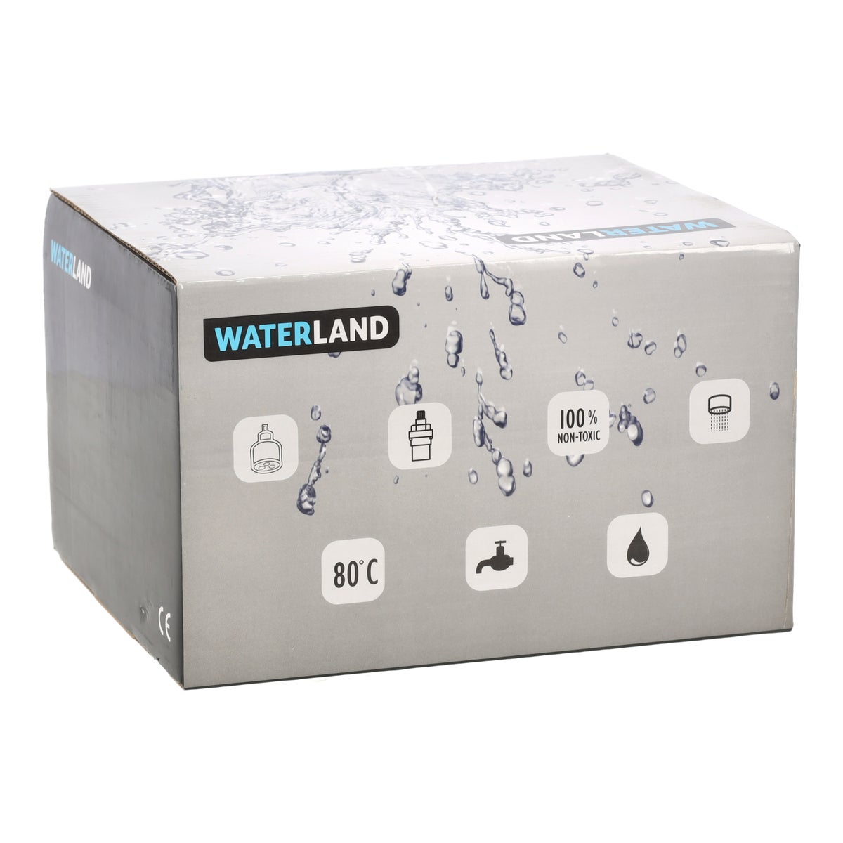 Kraan bad douche KR-C2 Waterland Kraan bad douche KR-C2 Waterland