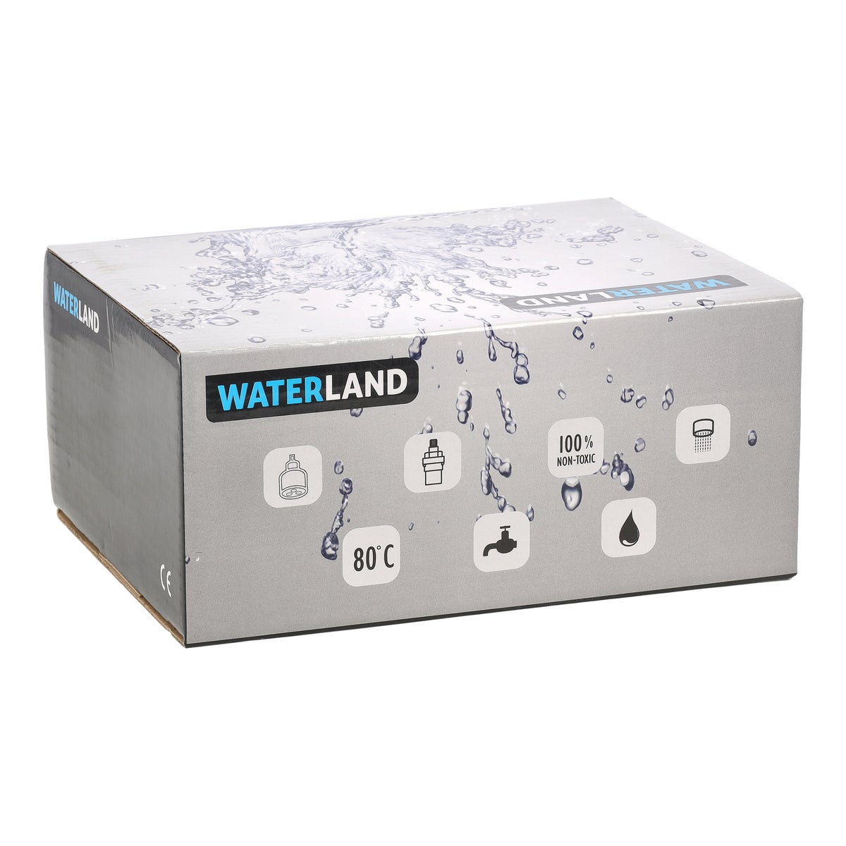 Kraan douche KR-C3 Waterland Kraan douche KR-C3 Waterland