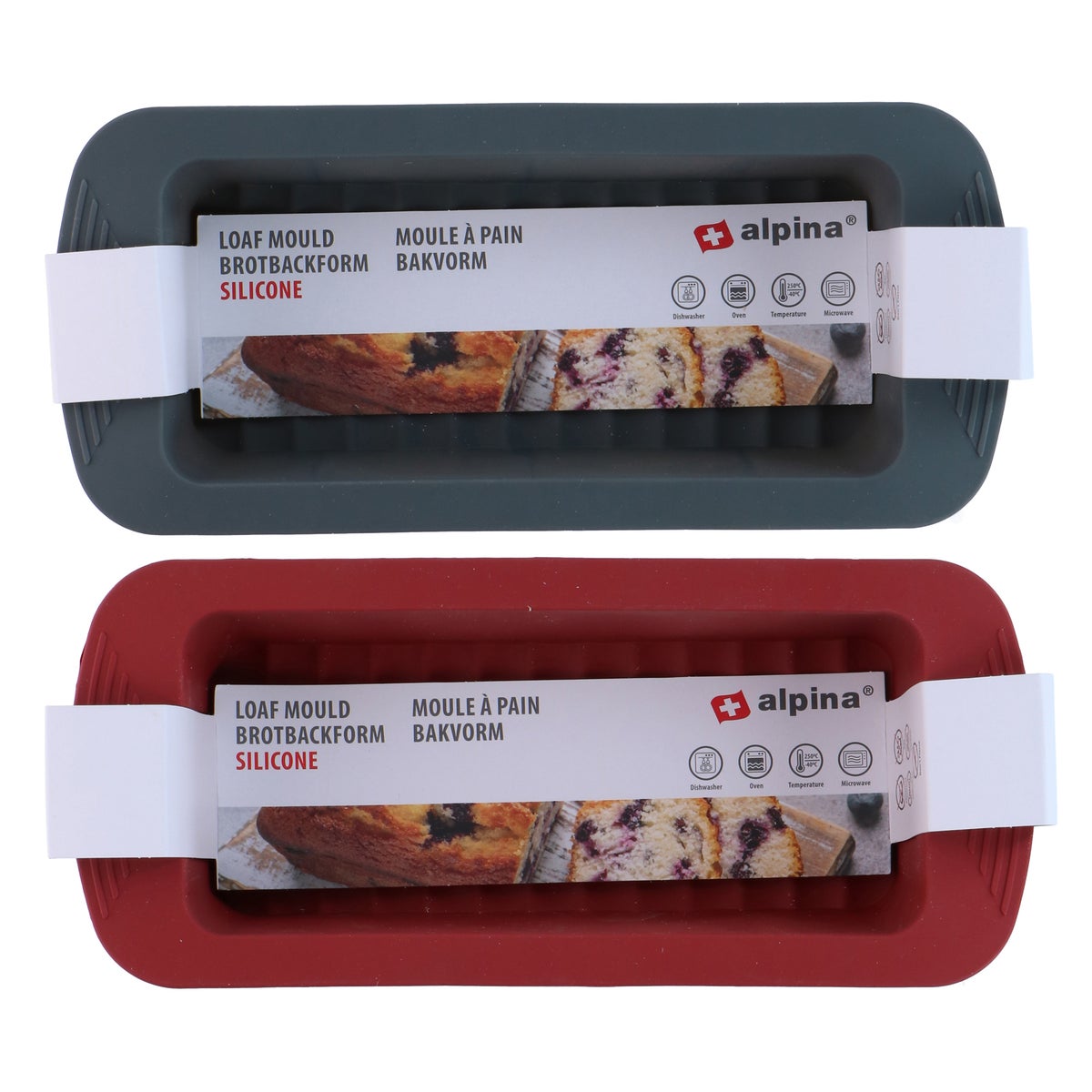 Bakvorm 29,8cm Alpina Bakvorm 29,8cm Alpina