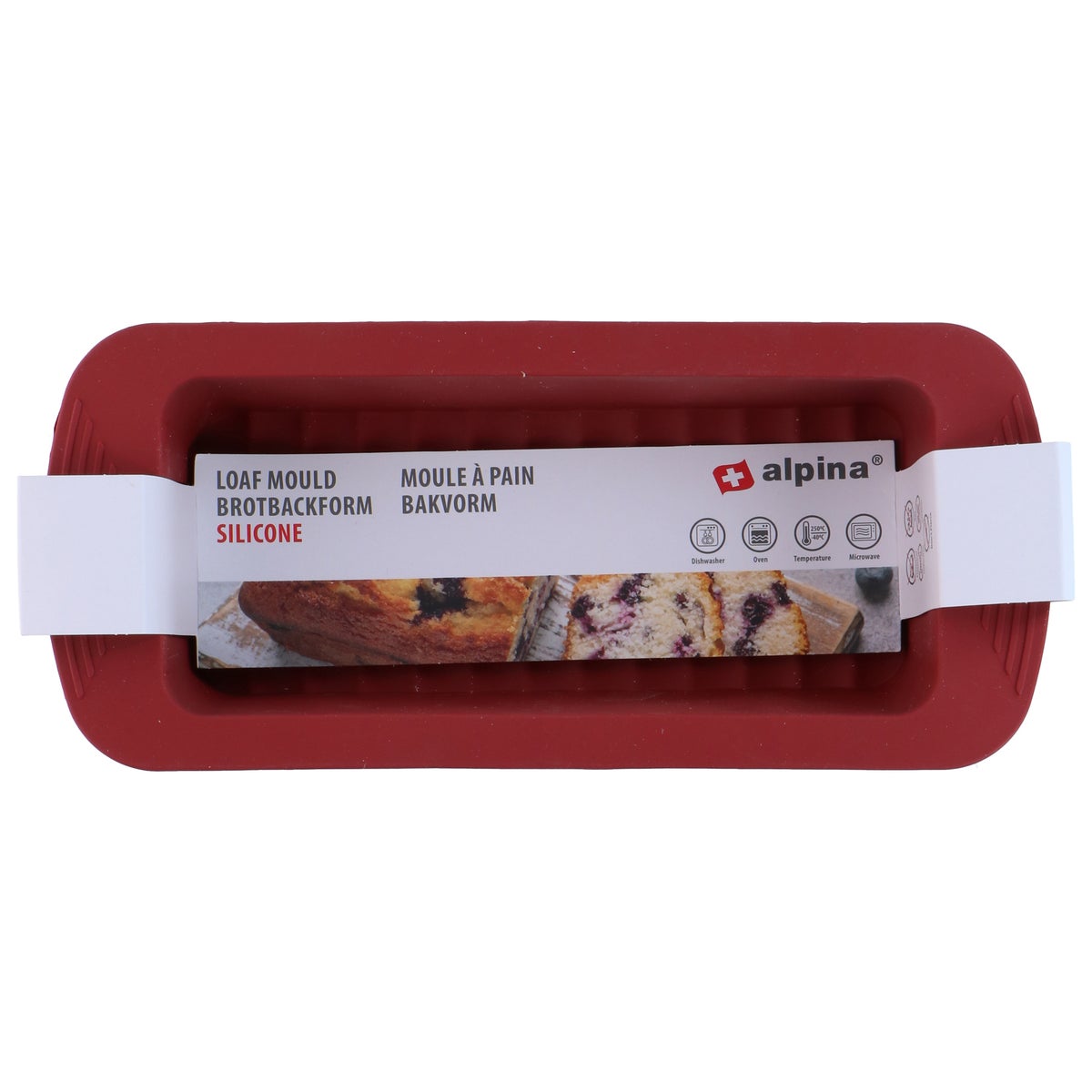 Bakvorm 29,8cm Alpina Bakvorm 29,8cm Alpina