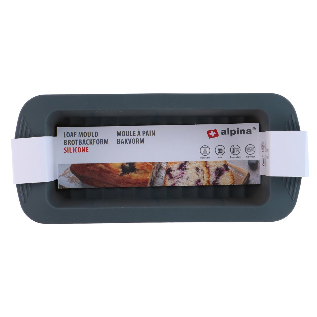 Bakvorm 29,8cm Alpina Bakvorm 29,8cm Alpina