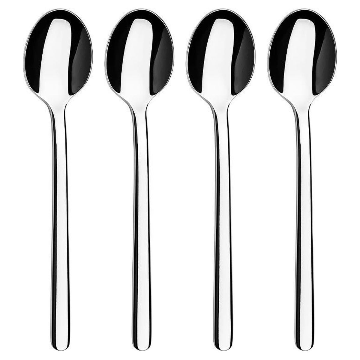 Koffielepels 4 stuks Sabatier Koffielepels 4 stuks Sabatier