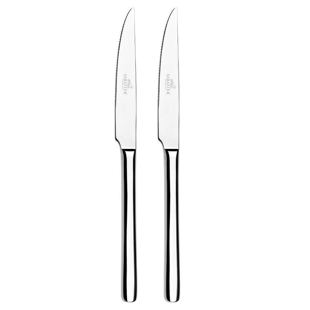 Steakmessen 2 stuks Sabatier Steakmessen 2 stuks Sabatier
