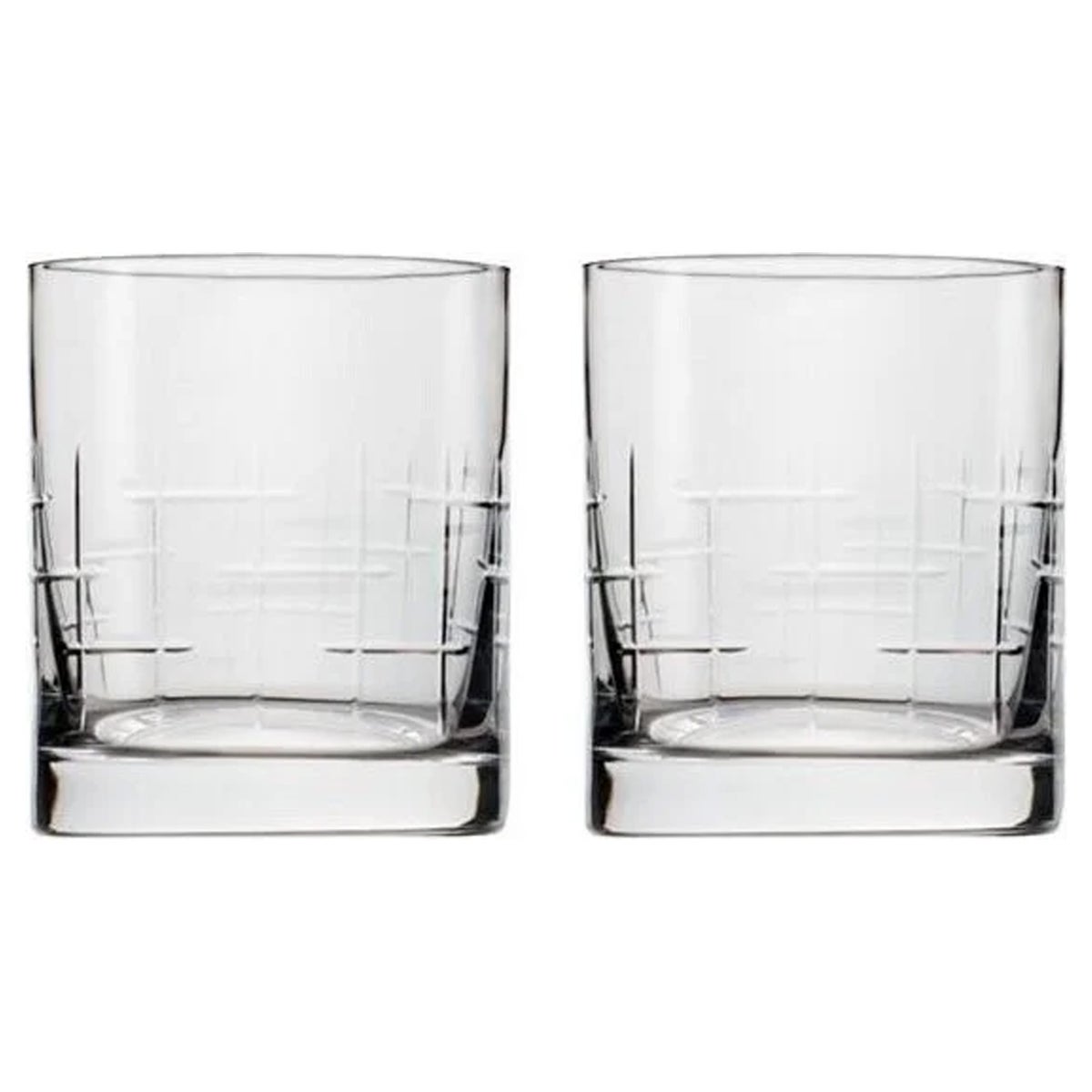 Whiskyglazen 28 cl 2st. Sabatier Whiskyglazen 28 cl 2st. Sabatier