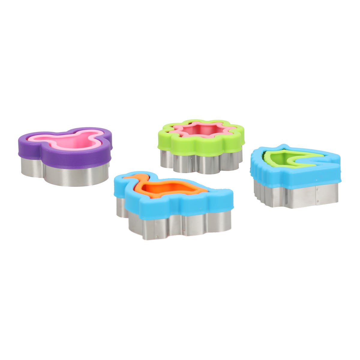 Uitsteekvormpjes brood Uitsteekvormpjes brood