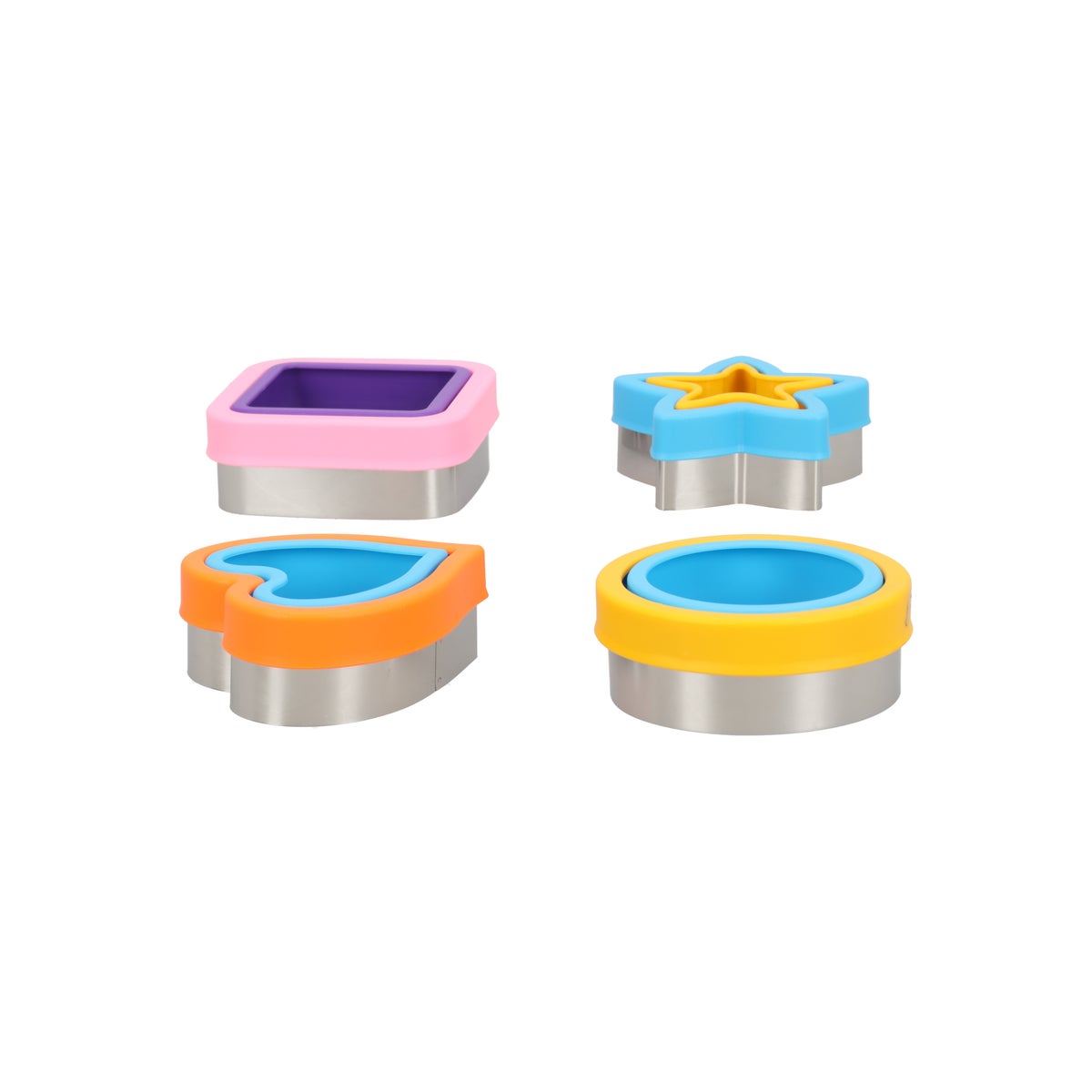 Uitsteekvormpjes brood Uitsteekvormpjes brood