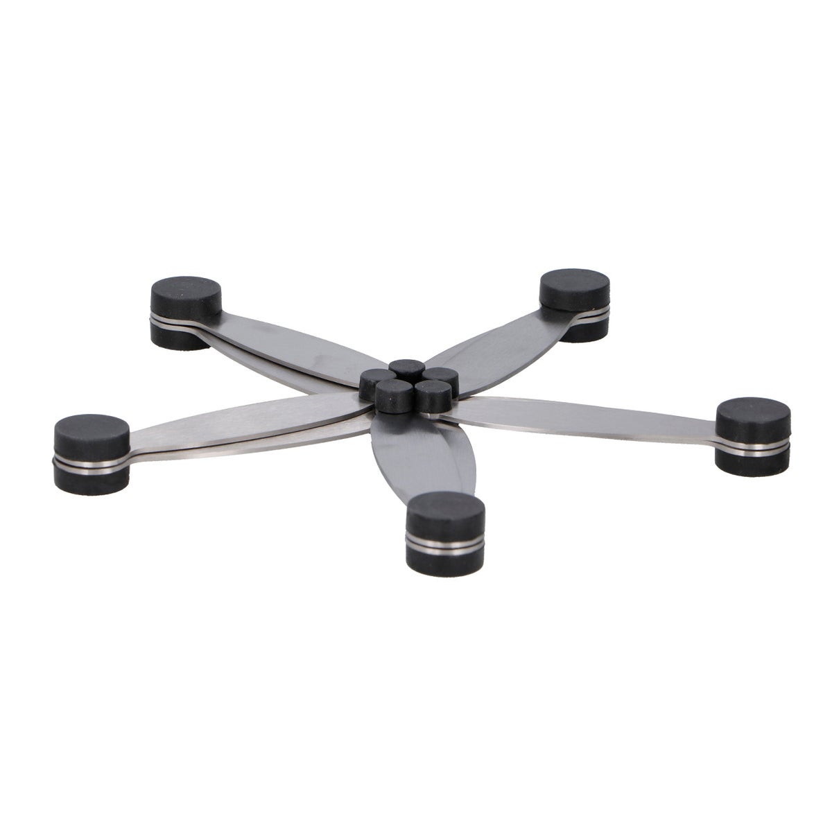 Onderzetter 27.5 x 20.5 cm RVS Alpina Onderzetter 27.5 x 20.5 cm RVS Alpina