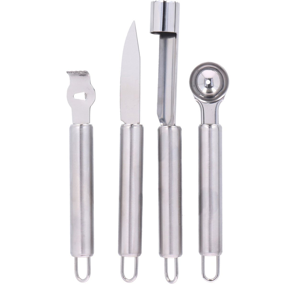 Keukenset fruit 4-delig Alpina Keukenset fruit 4-delig Alpina