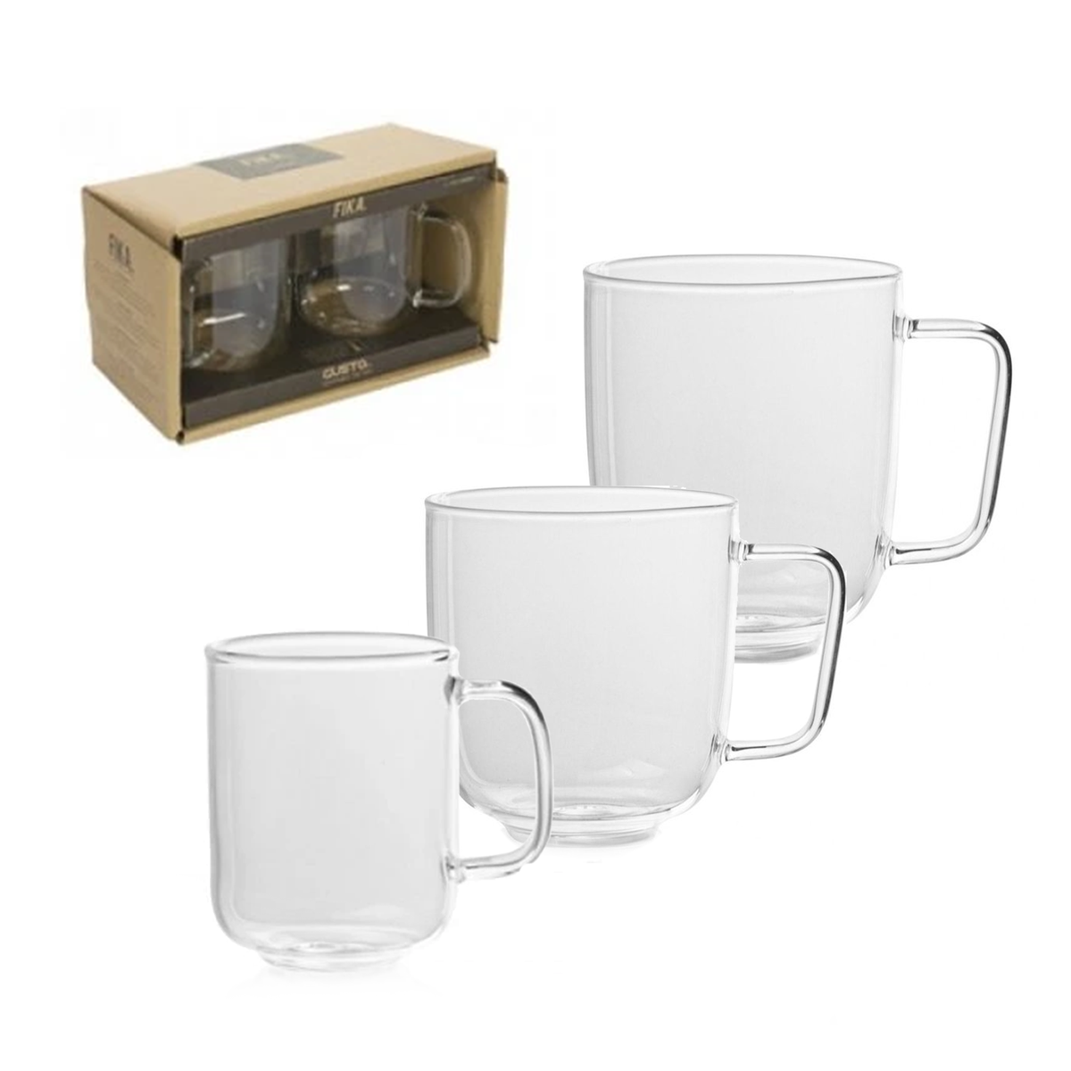 Fika glas Fika glas