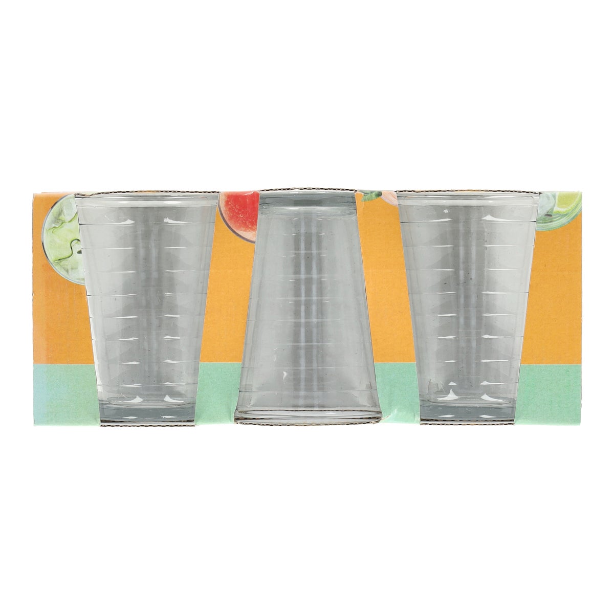 Drinkglas 200 ml 3st Soleo Drinkglas 200 ml 3st Soleo