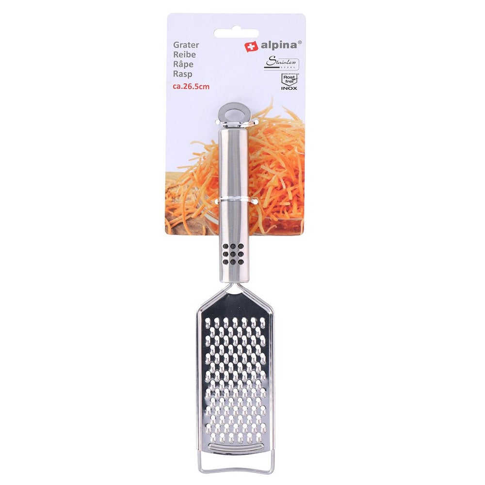 Rasp RVS Alpina 26.5cm Rasp RVS Alpina 26.5cm