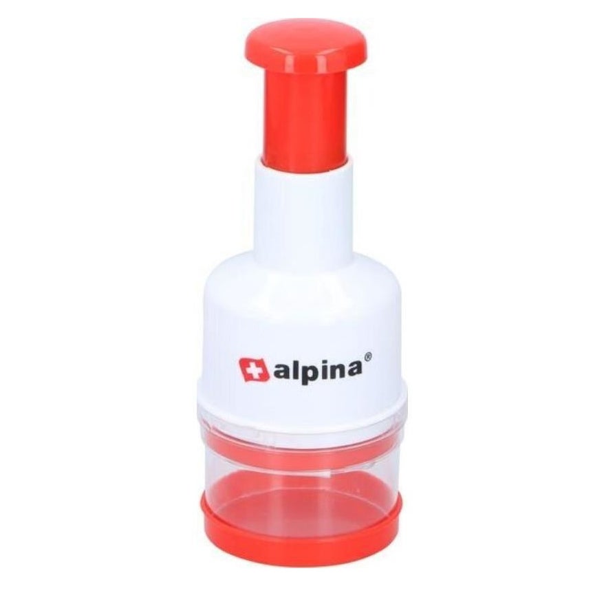 Hakker D8,5x21,5cm PP Alpina Hakker D8,5x21,5cm PP Alpina